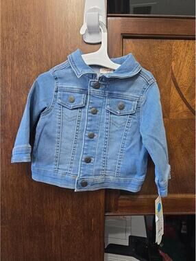 6 to 9m brand new jean jacket from target item 980